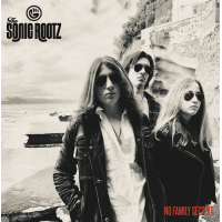 The Sonic Rootz - No Family Secrets -  Album Vinile - LP