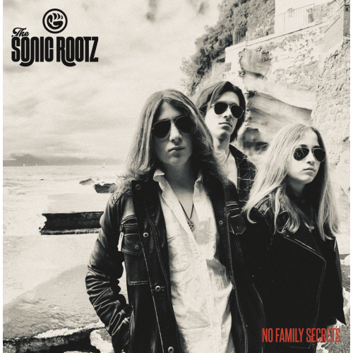 The Sonic Rootz - No Family Secrets -  Album Vinile - LP