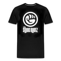 T-Shirt - Official Logo - The Sonic Rootz